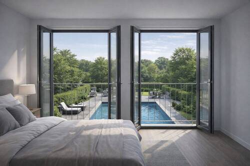Schlafzimmer - 