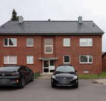 Helle gepflegte 3-Zimmer Erdgeschosswohnung mit Balkon - Wegberg