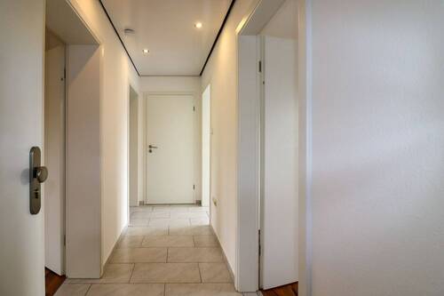 Flur - 3 Zimmer Etagenwohnung zum Kaufen in Wegberg
