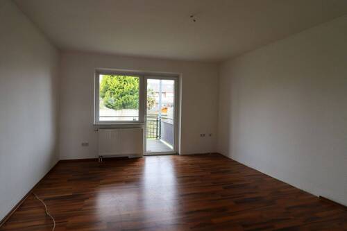 Wohnzimmer - Etagenwohnung mit 64,00 m&sup2; in Wegberg zum Kaufen