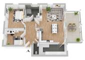Grundriss - 