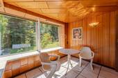 Glasveranda - 4 Zimmer Doppelhaushälfte zum Kaufen in Berlin - Pankow