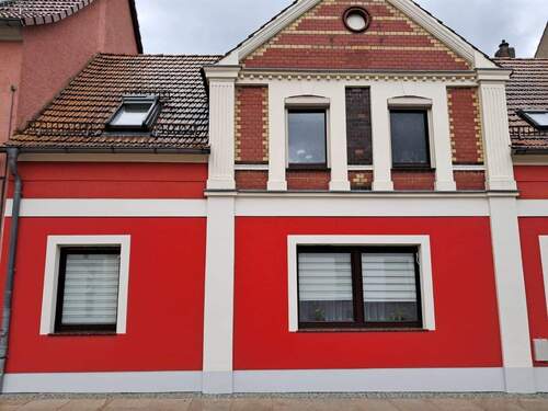 Straßenansicht2 - 7 Zimmer Einfamilienhaus zum Kaufen in Rothenburg/Oberlausitz