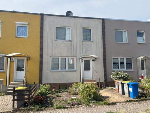 Titelbild - Stilvoll wohnen im modernisierten Reihenmittelhaus mit Garten