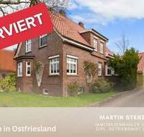 +++RESERVIERT+++Das Multitaskinghaus - Vielfältig, Großzügig, Lebensnah! Viel Raum für Ihre Ideen! - Aurich Sandhorst