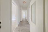 Flur.jpg - 3 Zimmer - frisch renoviert - gute Anbindung - ruhige Lage