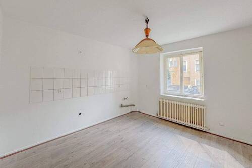 Küche.jpg - 3 Zimmer Etagenwohnung in Hagen