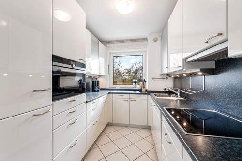 Küche - 3 Zimmer Etagenwohnung zum Kaufen in Hamburg