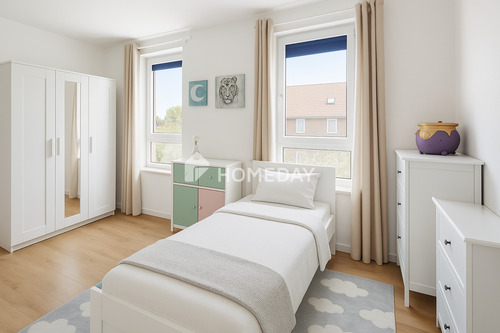 1. OG Kinderzimmer 1 1 ViSta - 