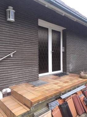 Separater Eingang - Hier können Sie in Ruhe arbeiten!