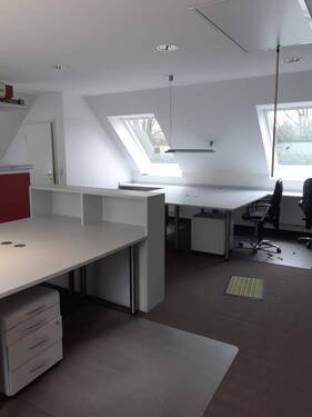 Büroraum Ansicht rechts - Büro in Vrees zur Miete