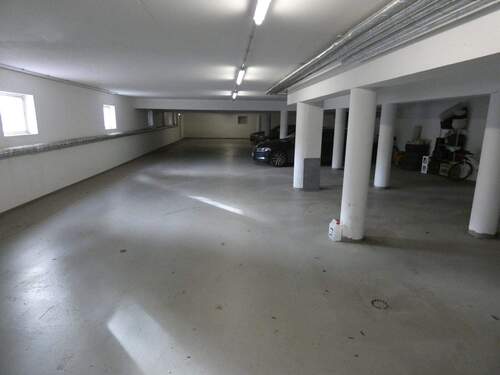 Tiefgarage - 