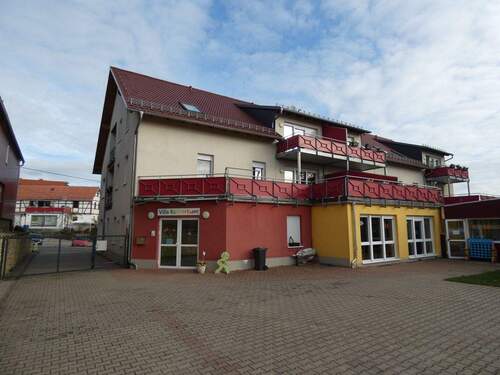 Ansicht Nordwest - 4 Zimmer Gewerbeobjekt (Büro, Produktion, Verkauf) zum Kaufen in Dittersdorf