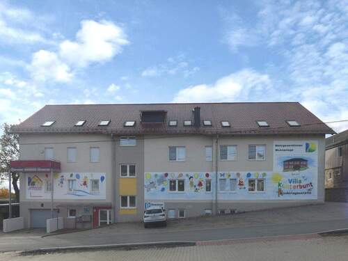 Ansicht Ost - Gewerbeobjekt (Büro, Produktion, Verkauf) in Dittersdorf zum Kaufen