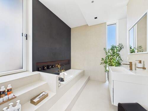 …separatem Badezimmer… - 