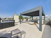 atemberaubenden Dachterrasse - 