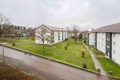 Straßenansicht - Einfamilienhaus in Ulm zum Kaufen