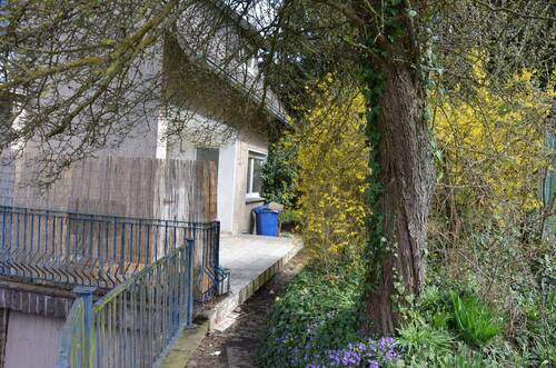 Terrasse - Einfamilienhaus mit 110,00 m&sup2; in Höxter zum Kaufen
