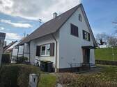 Außenansicht 00.jpg - 6 Zimmer Einfamilienhaus zum Kaufen in Wangen im Allgäu
