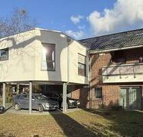 Die perfekte Single-Wohnung mit Balkon und Kfz-Stellplatz - Münster / Wolbeck