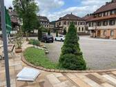 Parkplätze zum Haus - 