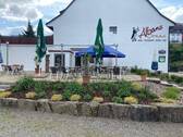 Terrasse - Ertragsstarkes Hotel-Juwel mit Festsaal, Betreiberwohnung & Baugrundstück