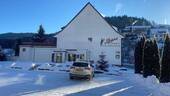 Winteransicht - Hotel, Pension, Gasthof in Bad Rippoldsau-Schapbach zum Kaufen