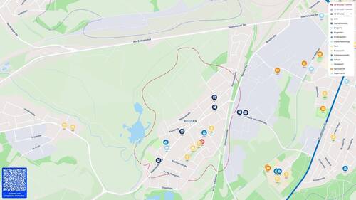 Lageplan - 