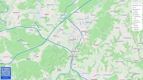 Lageplan (Makro) - 