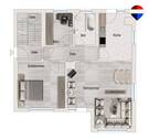 REMAX Immobilien DeLux Einfamilienhau EG Homburg Mark Borowicz - 