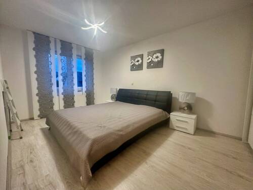 Schlafzimmer im Obergeschoss - 