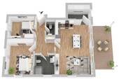 Grundriss - 