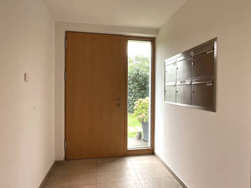 Eingang Treppenhaus - 