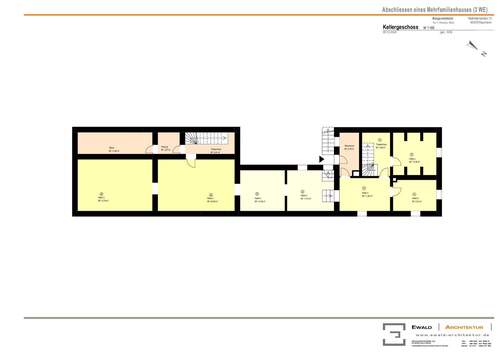 Kellergeschoss - 