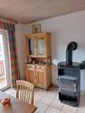  Küche mit Kaminofen 1.OG - 