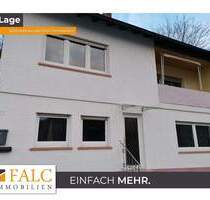 --Einfamilienhaus mit Einliegerwohnung mit super Fernsicht-- - Eichenbühl