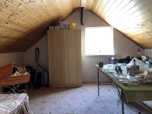 Dachgeschoss im Nebengebäude - 