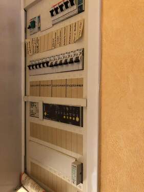 Elektrik - 6 Zimmer Doppelhaushälfte in Langelsheim