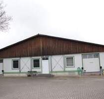 Vom Wildbetrieb zum Cold Storage Hub-vielseitig nutzbar-Kühl-u. Logistikstandort A36-betriebsbereit! - Thale / Westerhausen
