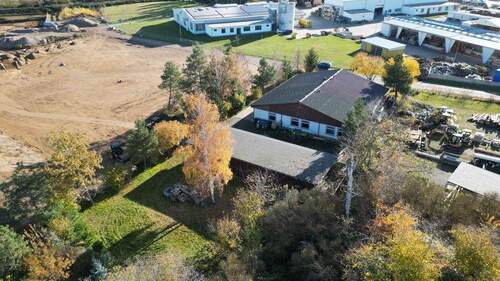 DJI_0990 - Halle in Thale / Westerhausen