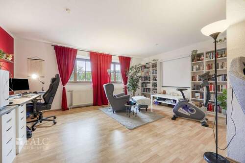 Büro Obergeschoss - 