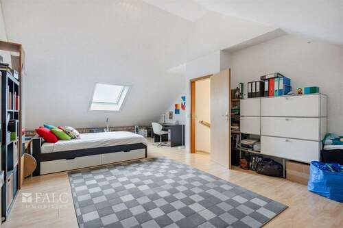 Dachgeschoss virtuell - 