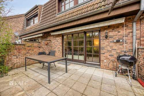 Terrasse - 4 Zimmer Reihenmittelhaus in Bergheim Glessen