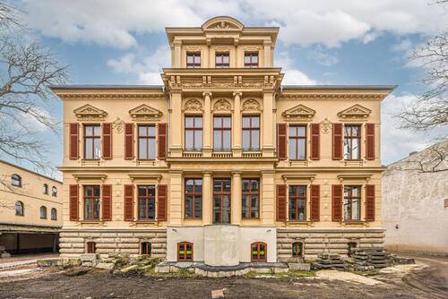 Außenansicht - Büro mit 4,00 m&sup2; in Zwickau zur Miete
