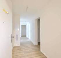 Erstbezug: Moderne barrierefreie 3-Zimmer-Wohnung im Erdgeschoss mit Terrasse - Willich