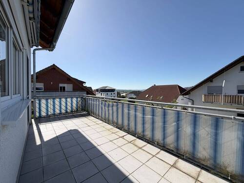Balkon - 