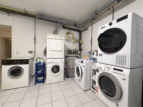 Waschraum - 