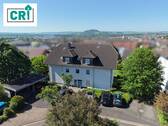 Außenansicht - Traumausblick inklusive - Eigentumswohnung mit Balkon in ruhiger Lage von Kirchhain - Provisionsfrei