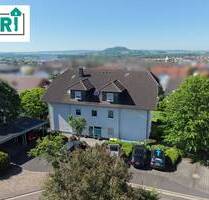 Traumausblick inklusive - Eigentumswohnung mit Balkon in ruhiger Lage von Kirchhain - Provisionsfrei