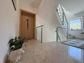Flur - Etagenwohnung mit 103,90 m&sup2; in Kirchhain zum Kaufen